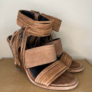 Coach Wedge Sandal